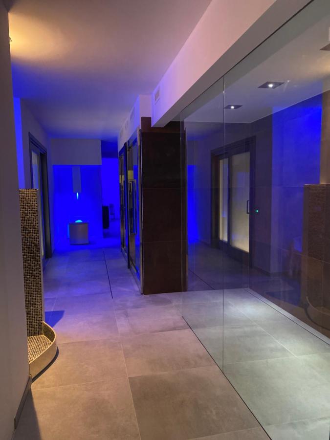 Luvia Rooms Spa Gonnesa Kültér fotó