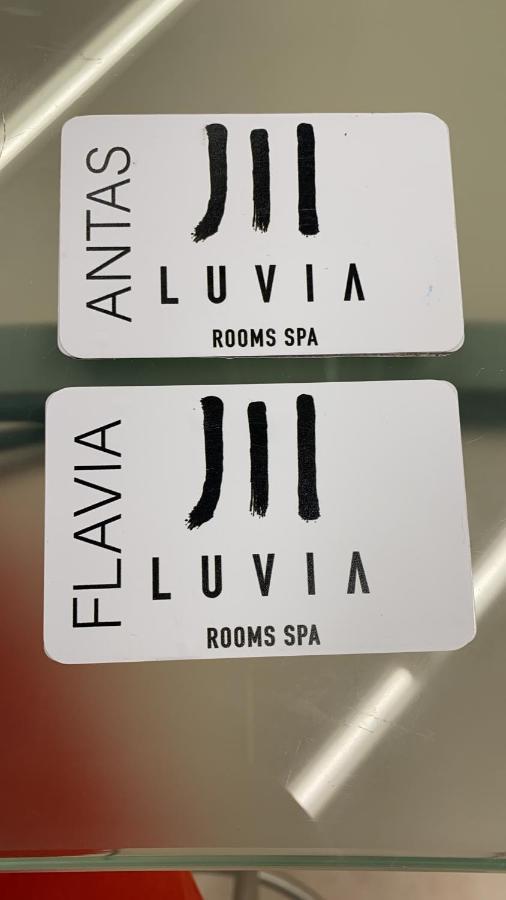 Luvia Rooms Spa Gonnesa Kültér fotó