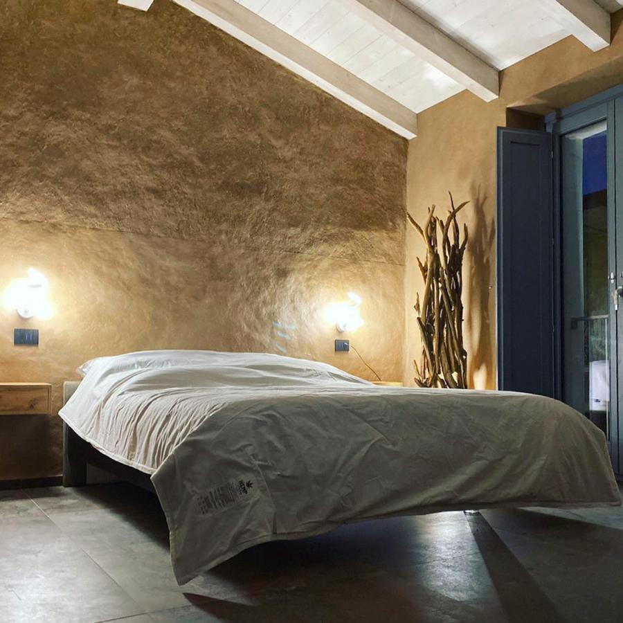 Luvia Rooms Spa Gonnesa Kültér fotó