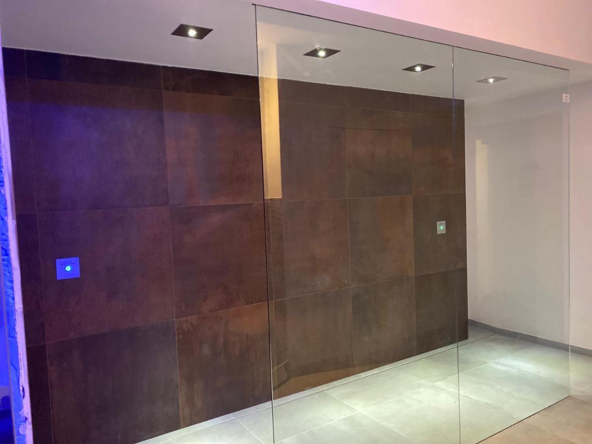Luvia Rooms Spa Gonnesa Kültér fotó
