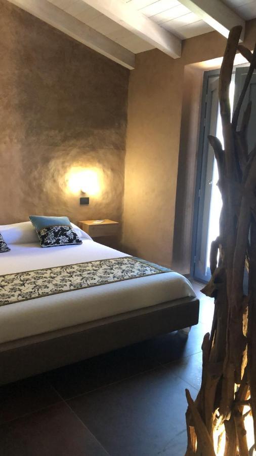 Luvia Rooms Spa Gonnesa Kültér fotó