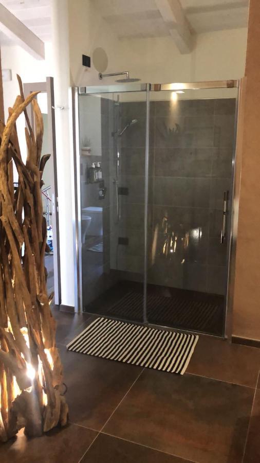 Luvia Rooms Spa Gonnesa Kültér fotó