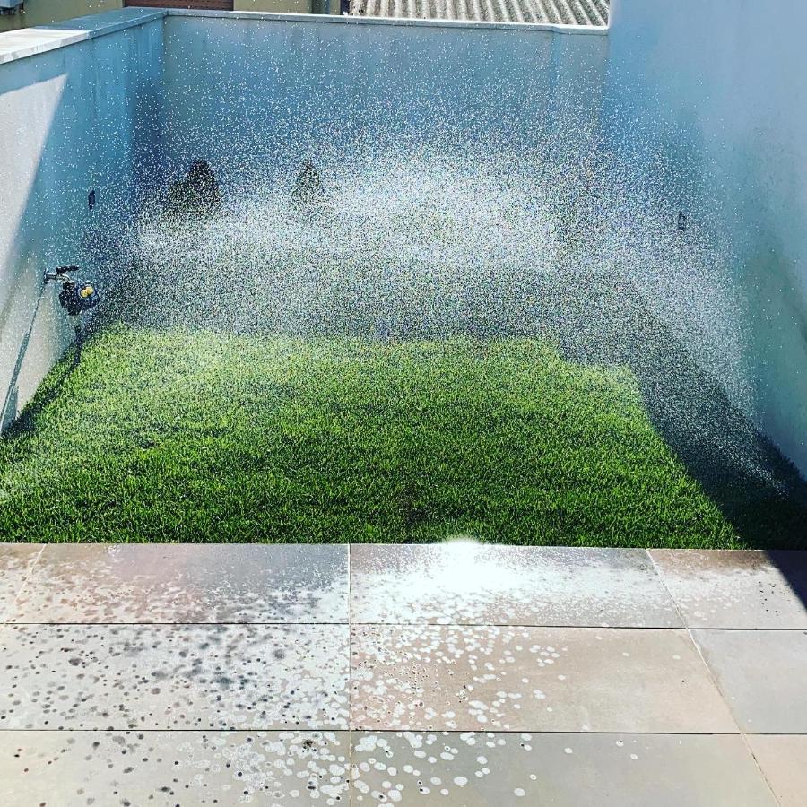 Luvia Rooms Spa Gonnesa Kültér fotó