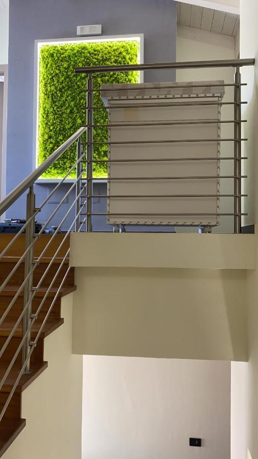 Luvia Rooms Spa Gonnesa Kültér fotó