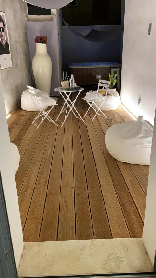 Luvia Rooms Spa Gonnesa Kültér fotó