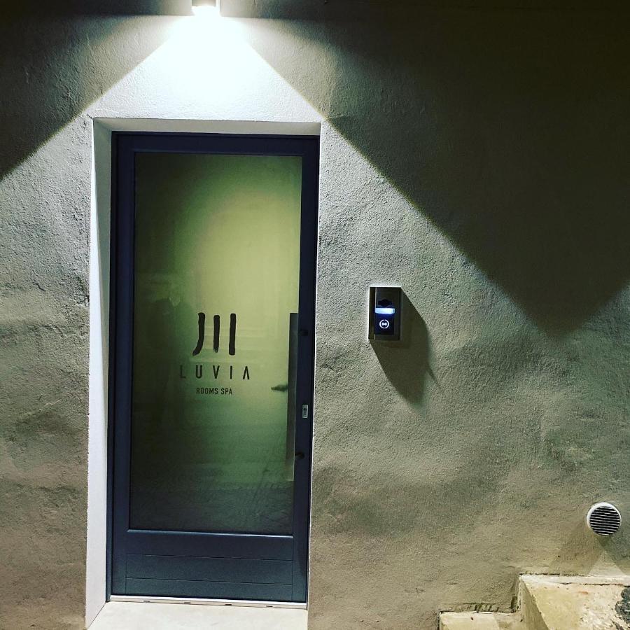 Luvia Rooms Spa Gonnesa Kültér fotó