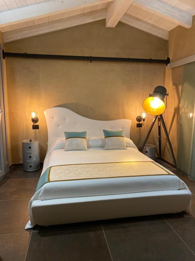 Luvia Rooms Spa Gonnesa Kültér fotó