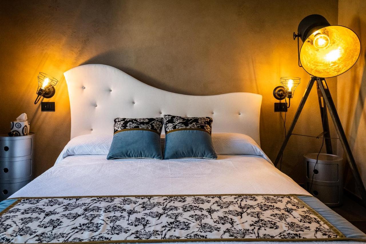Luvia Rooms Spa Gonnesa Kültér fotó