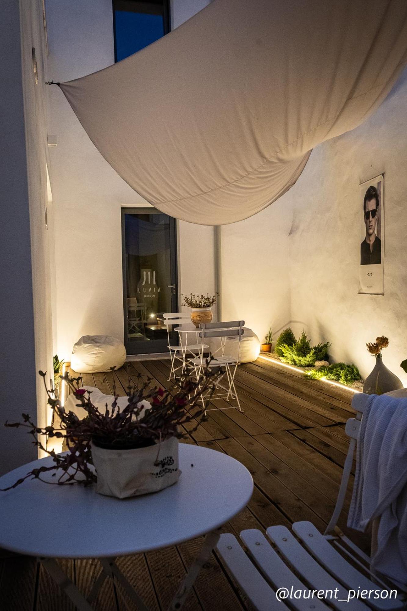 Luvia Rooms Spa Gonnesa Kültér fotó