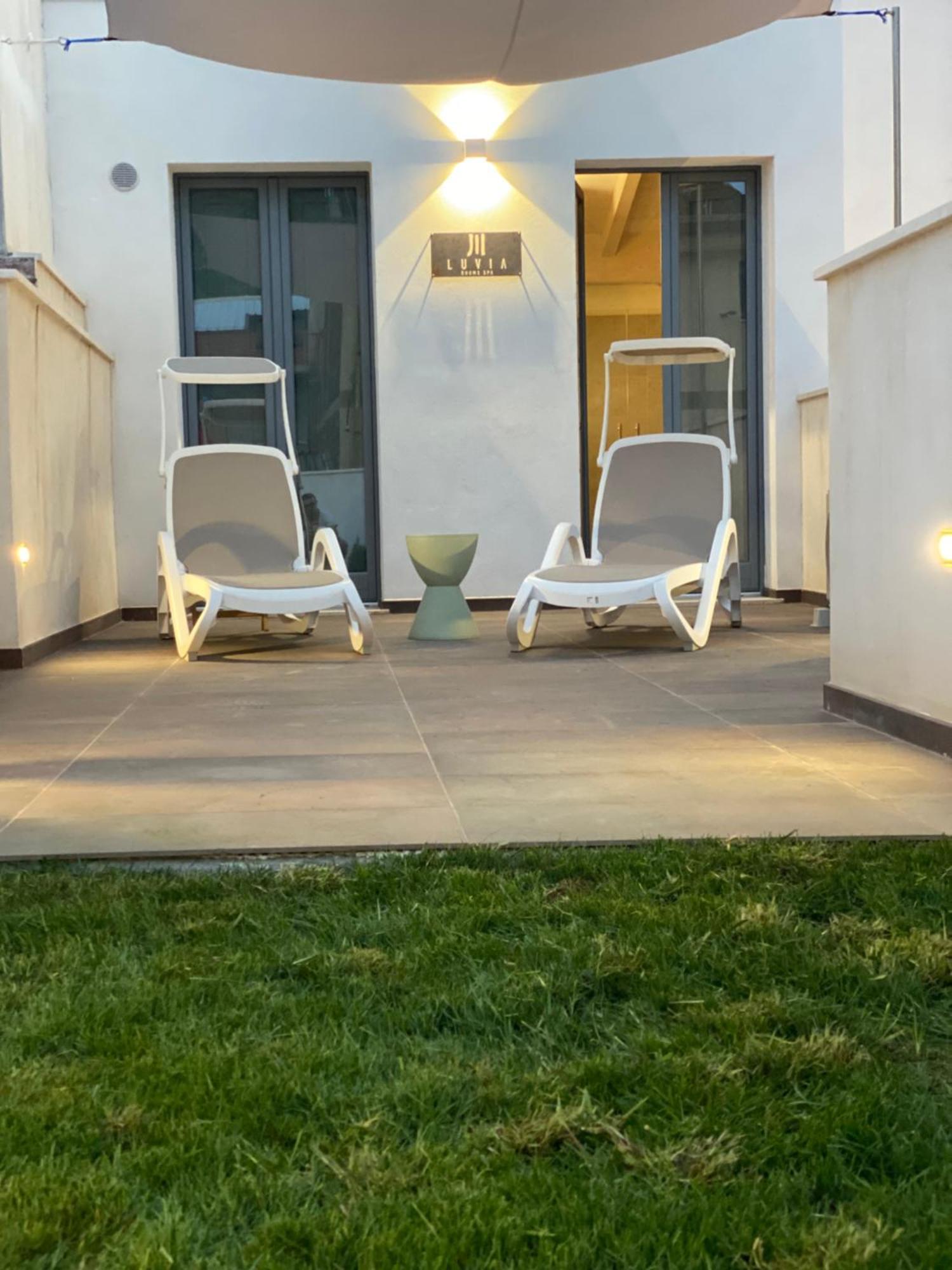 Luvia Rooms Spa Gonnesa Kültér fotó