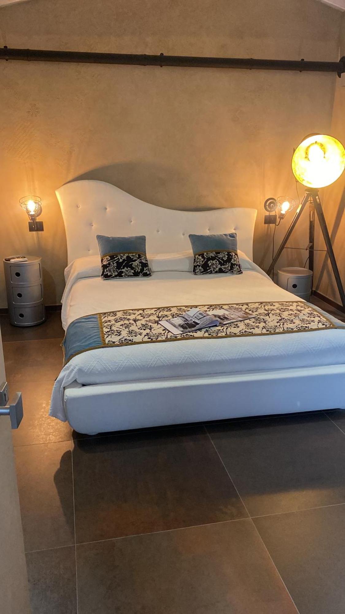 Luvia Rooms Spa Gonnesa Kültér fotó