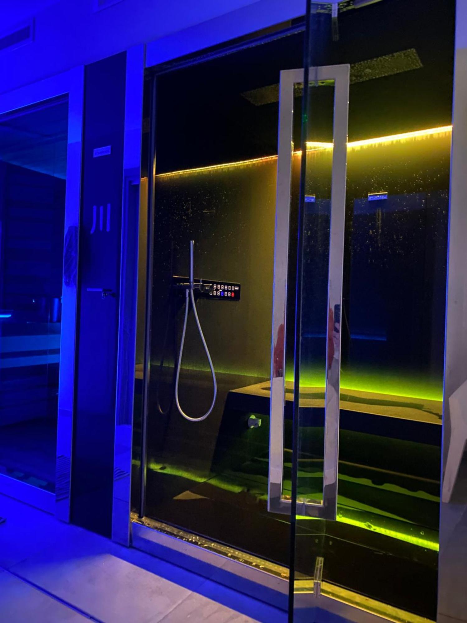 Luvia Rooms Spa Gonnesa Kültér fotó