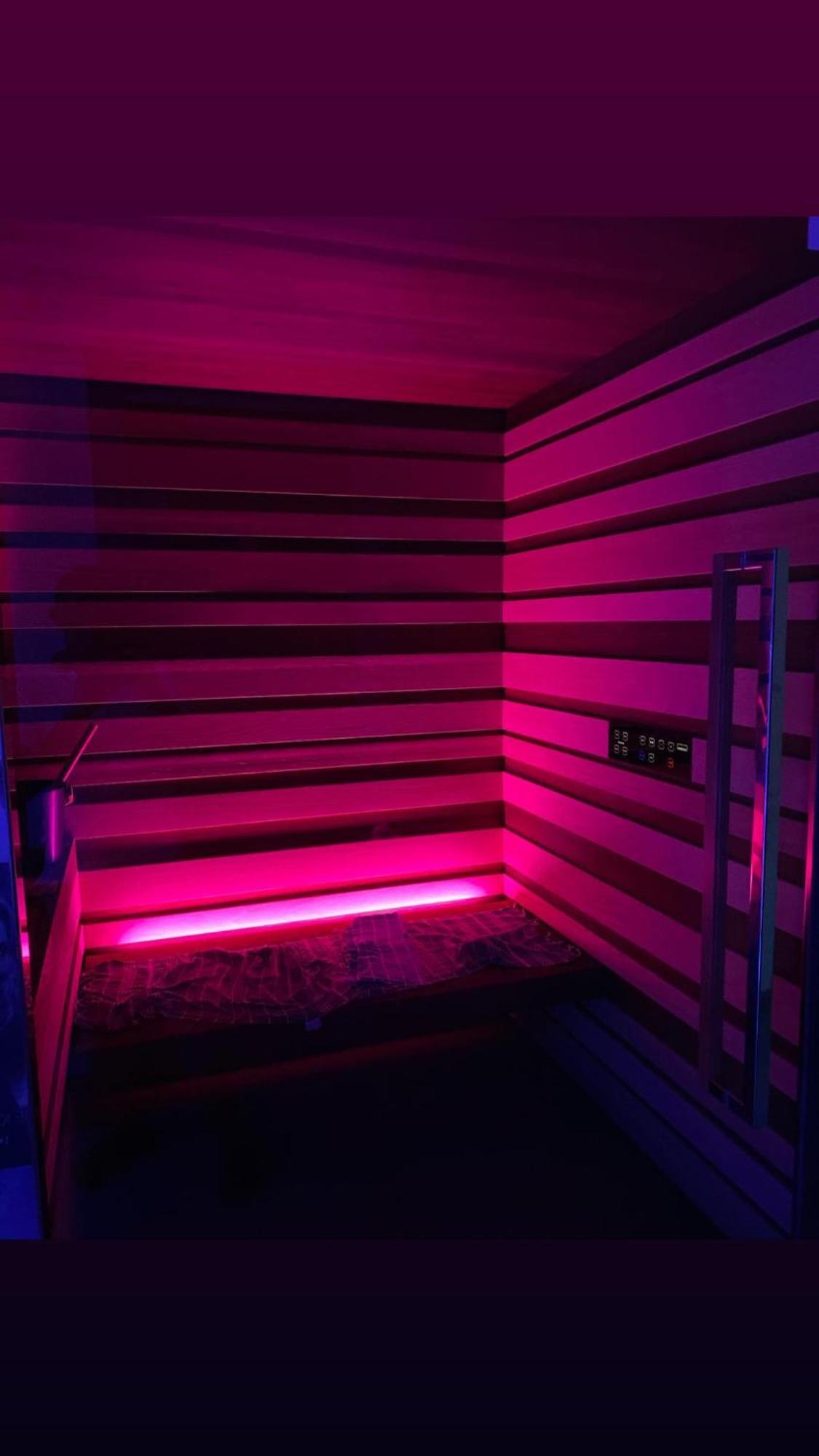 Luvia Rooms Spa Gonnesa Kültér fotó