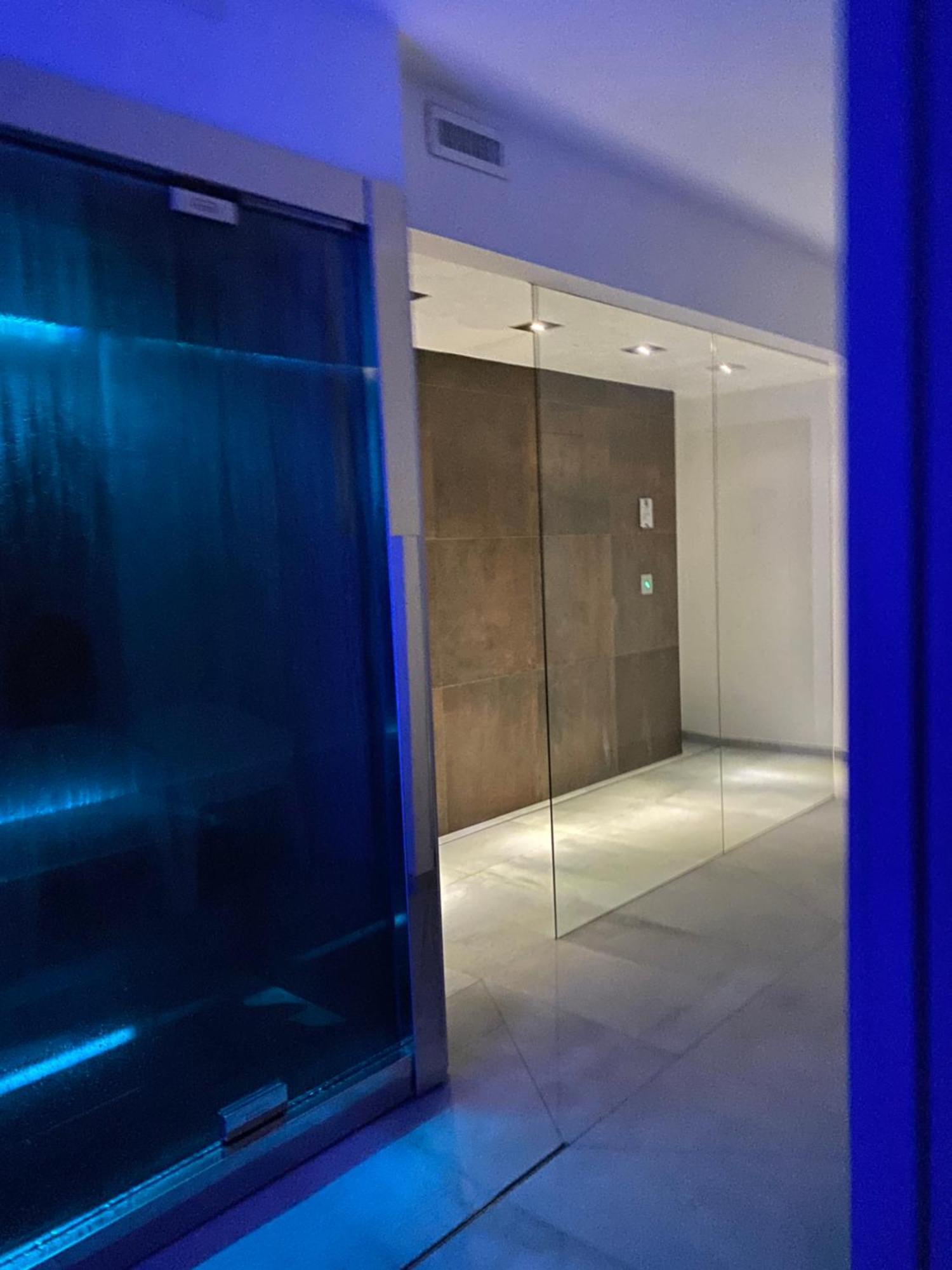 Luvia Rooms Spa Gonnesa Kültér fotó