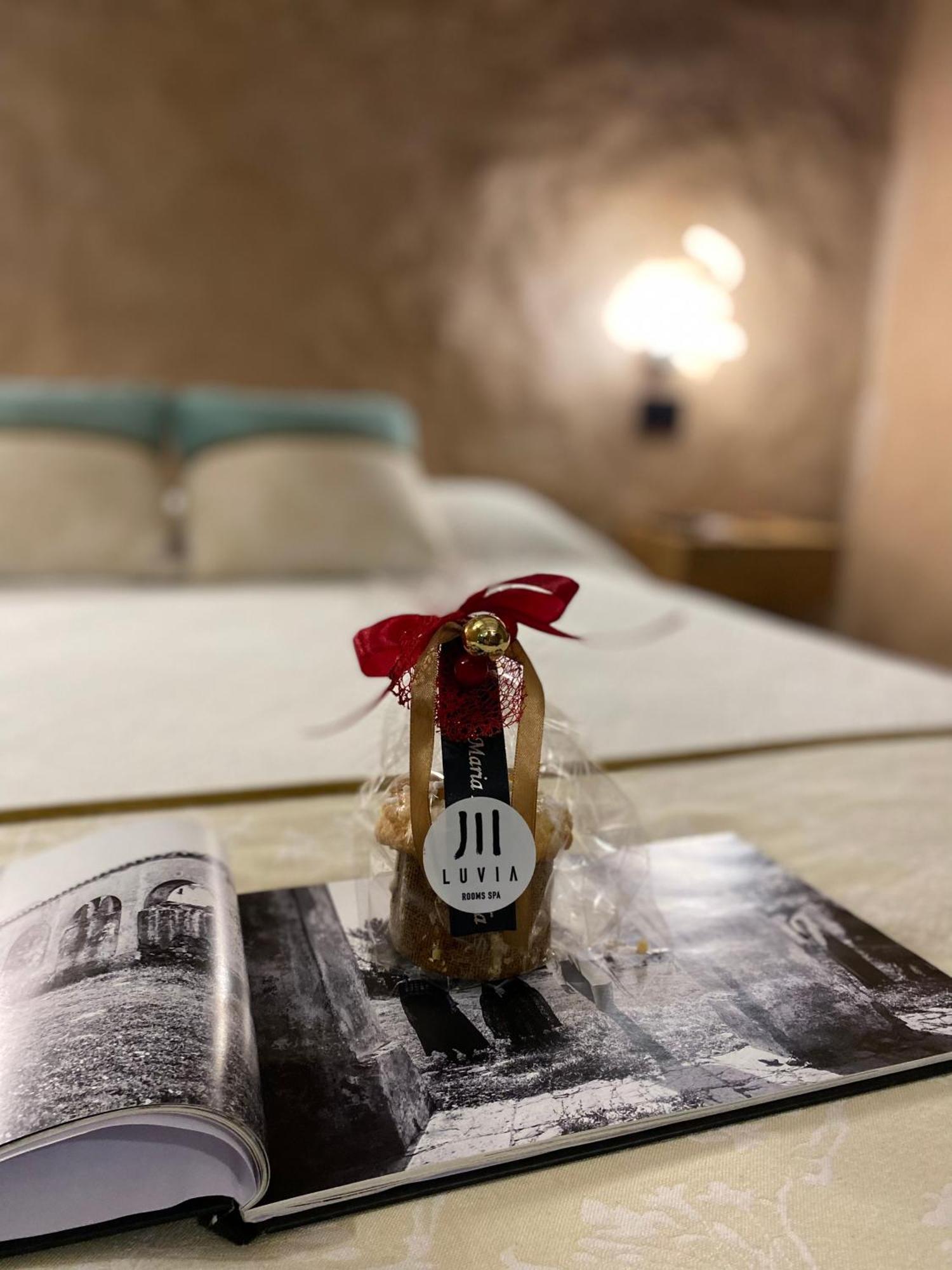 Luvia Rooms Spa Gonnesa Kültér fotó